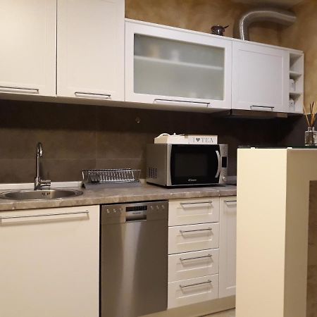 Apartman Centar Bg Belgrad Exterior foto