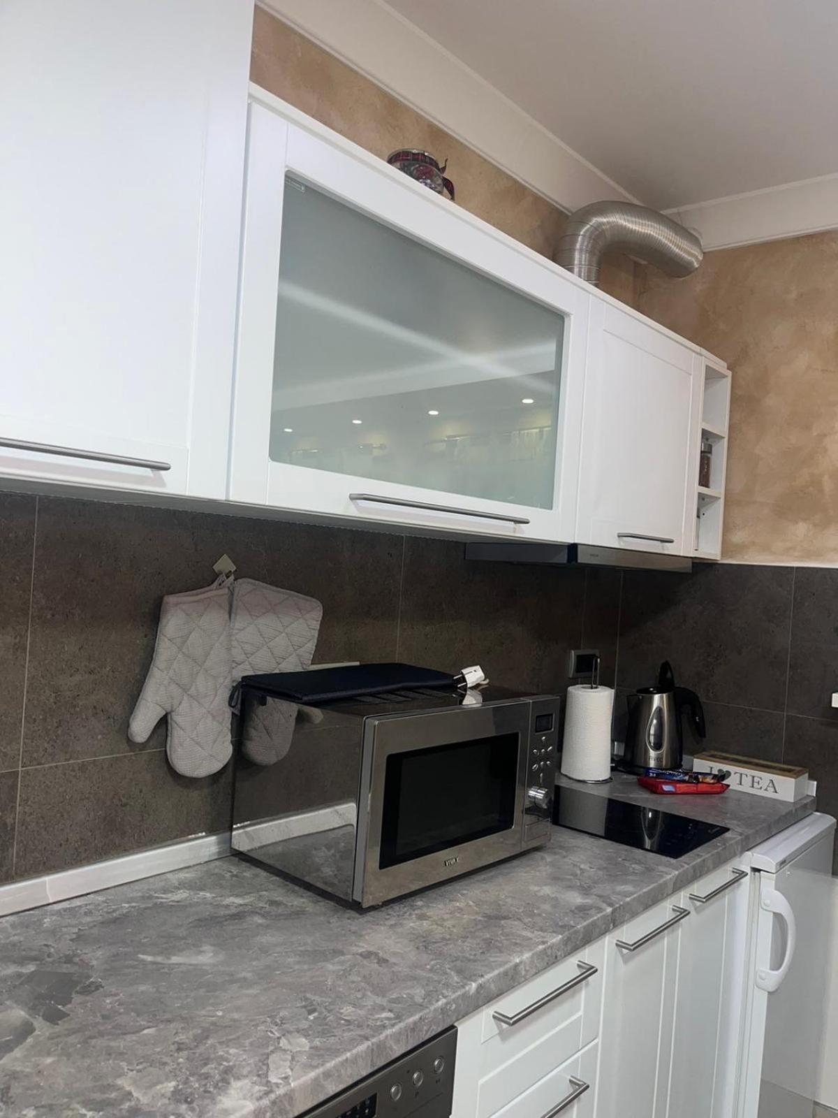 Apartman Centar Bg Belgrad Exterior foto