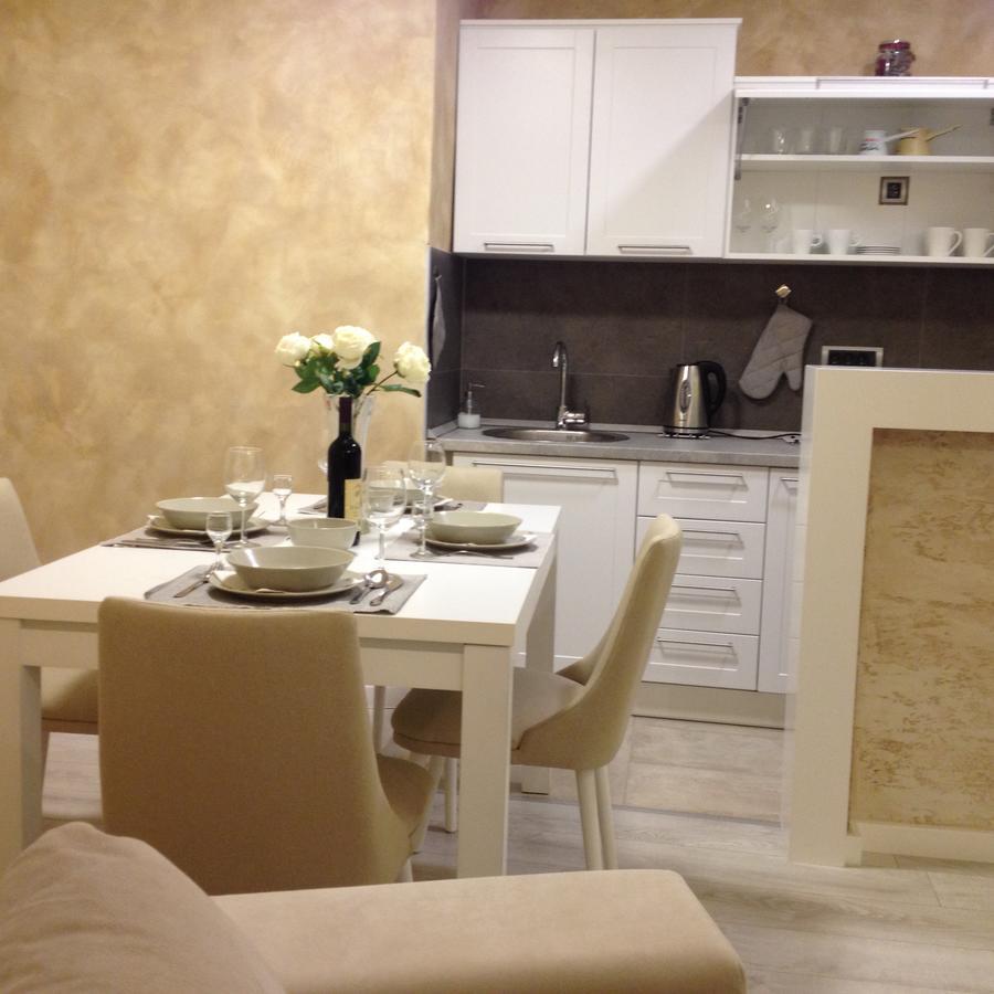 Apartman Centar Bg Belgrad Exterior foto