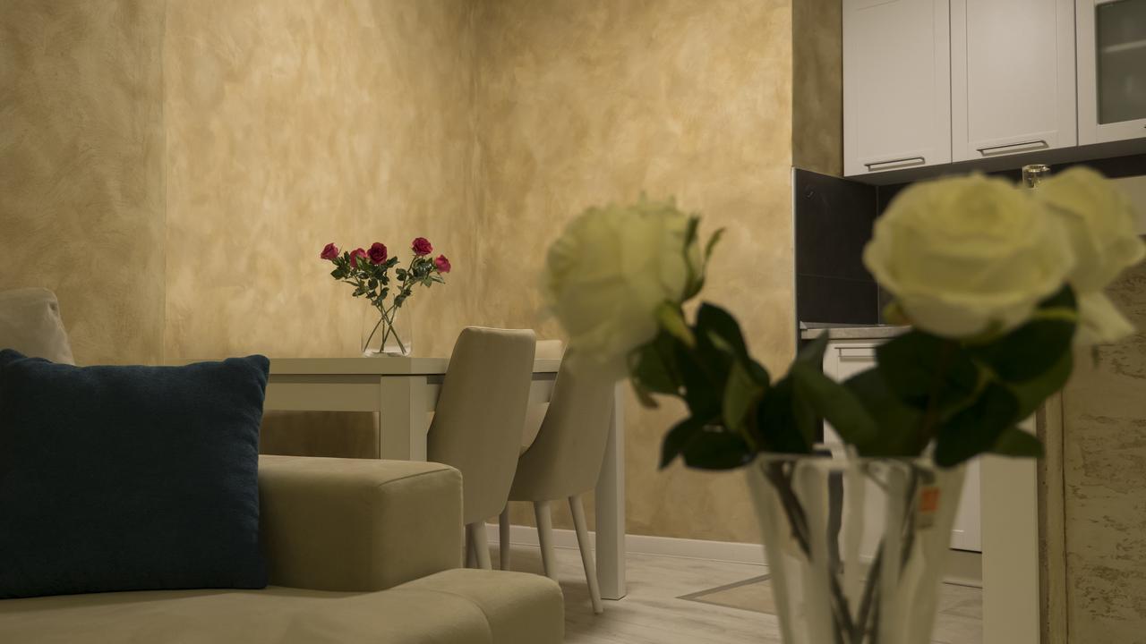 Apartman Centar Bg Belgrad Exterior foto