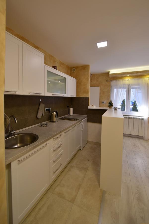 Apartman Centar Bg Belgrad Exterior foto