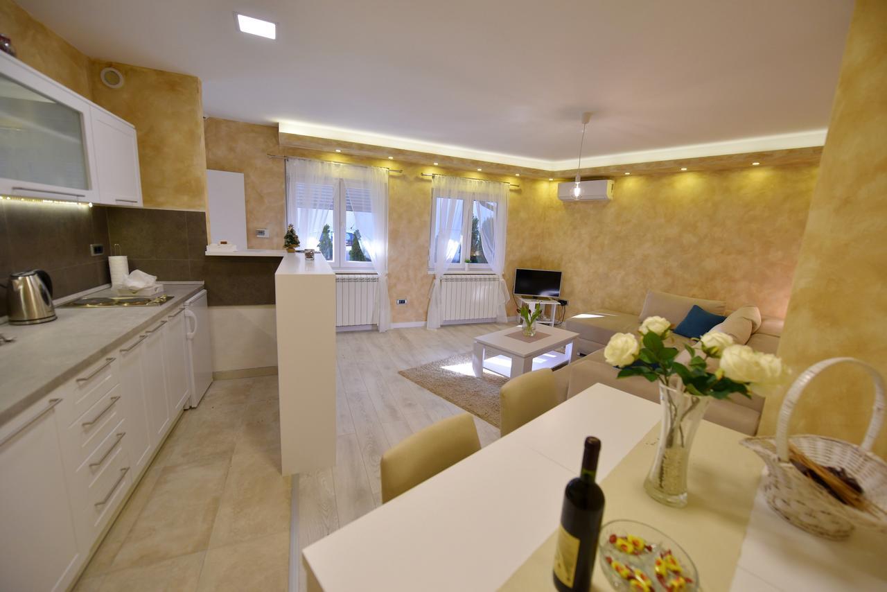Apartman Centar Bg Belgrad Exterior foto
