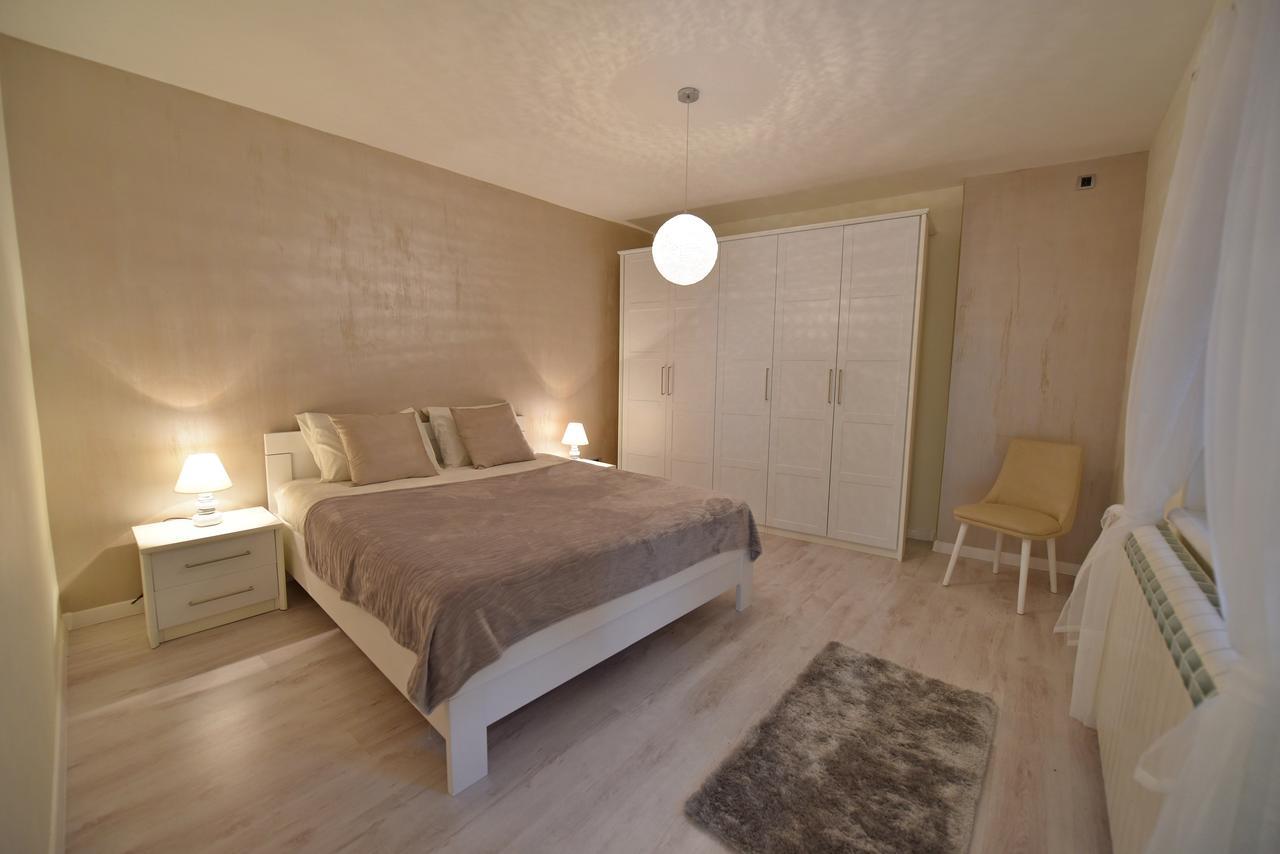 Apartman Centar Bg Belgrad Exterior foto