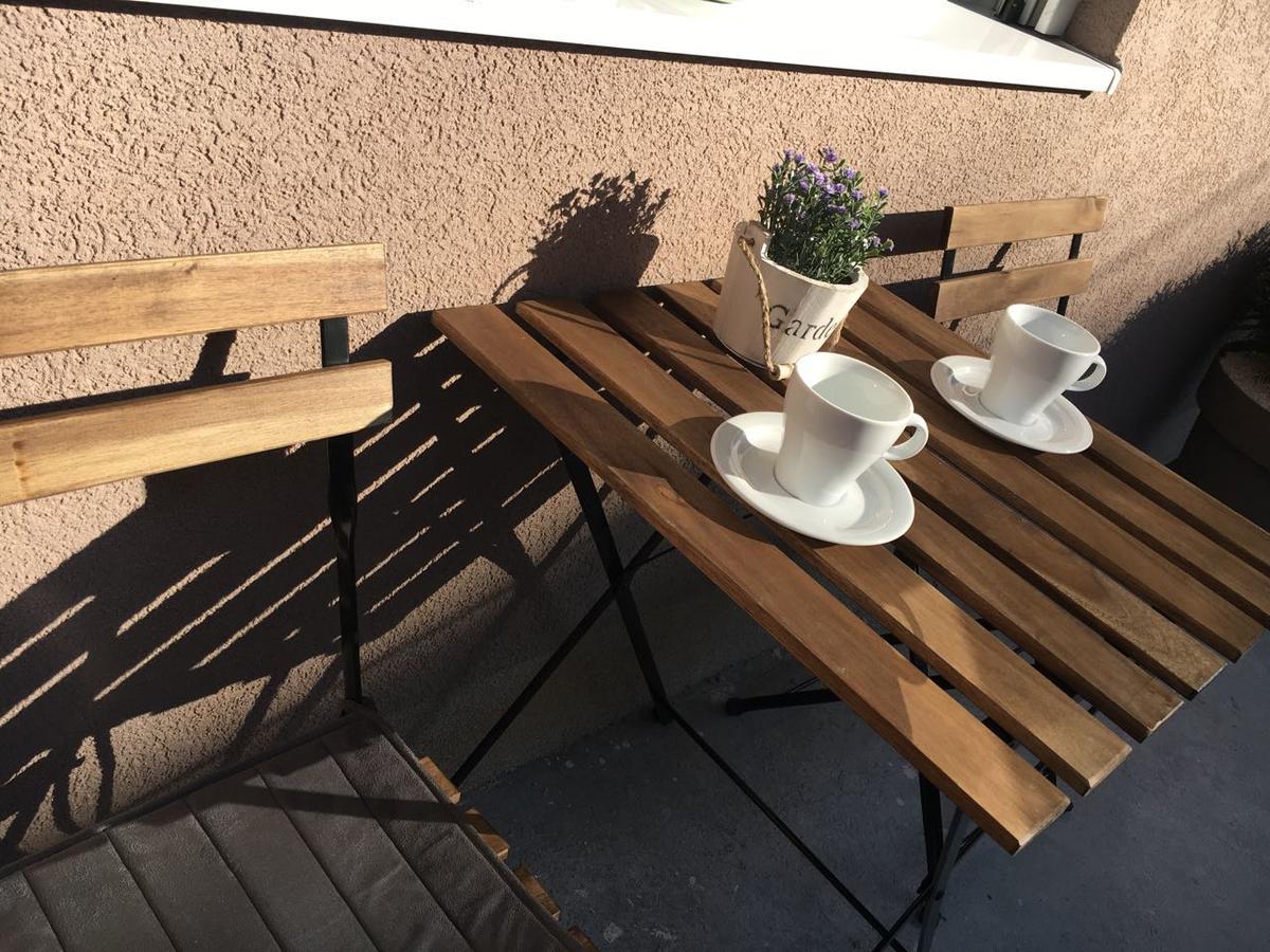 Apartman Centar Bg Belgrad Exterior foto