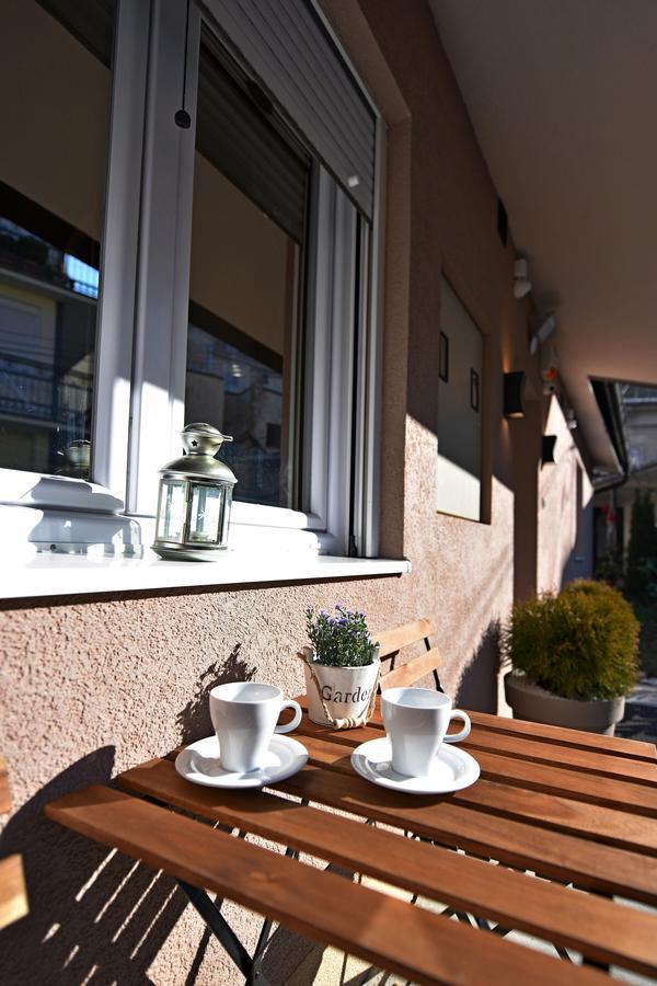 Apartman Centar Bg Belgrad Exterior foto