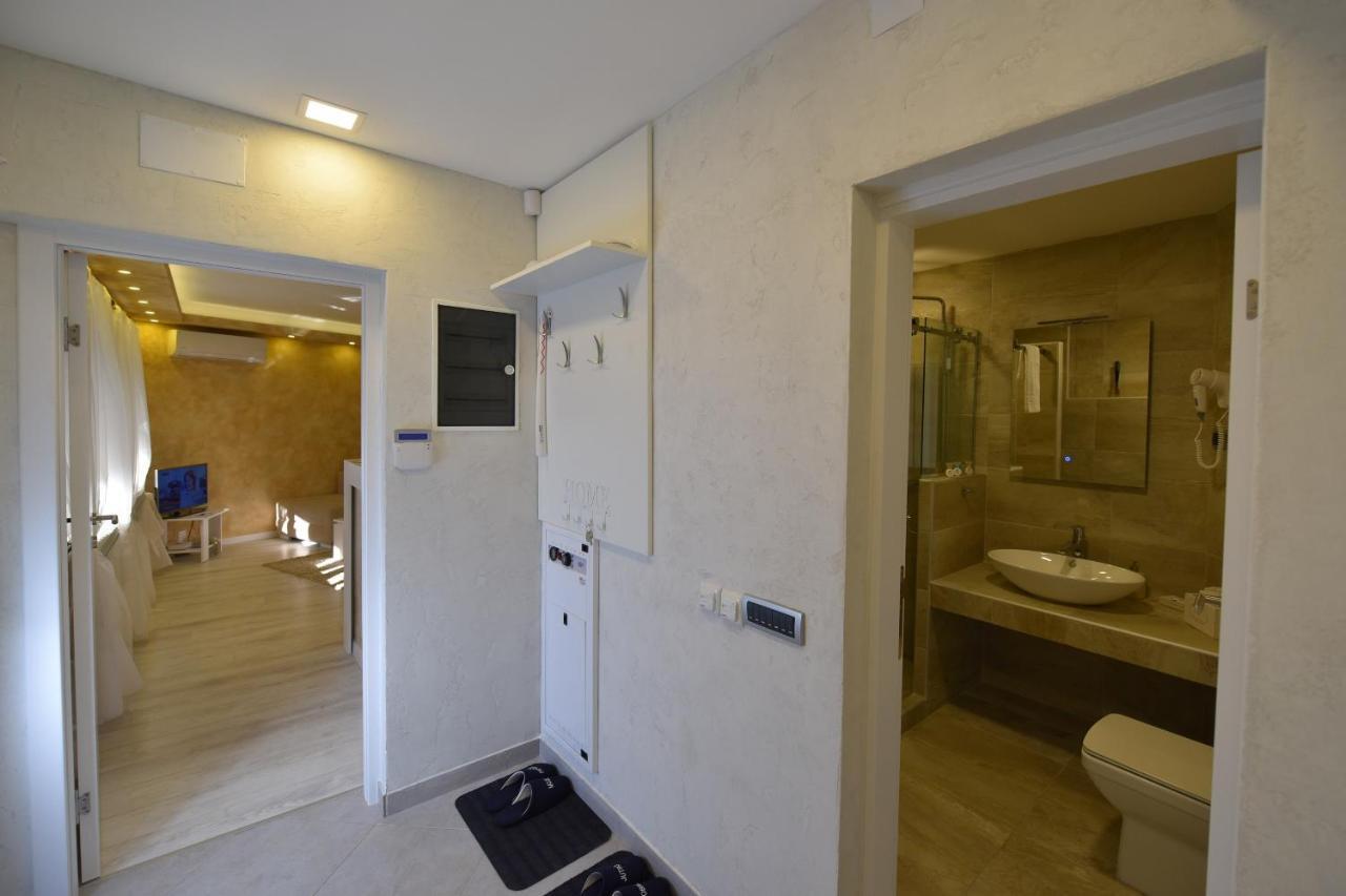 Apartman Centar Bg Belgrad Zimmer foto