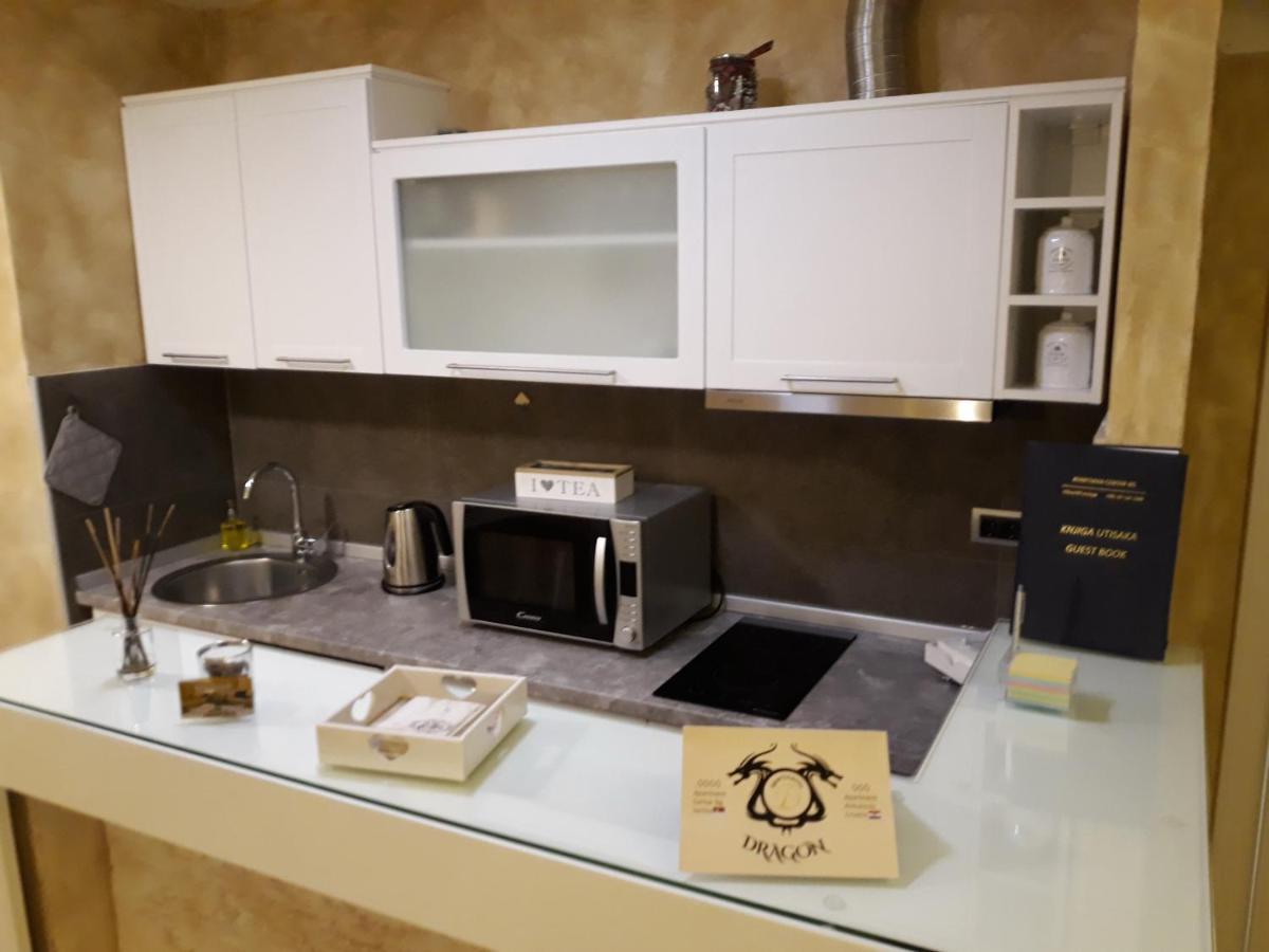 Apartman Centar Bg Belgrad Exterior foto