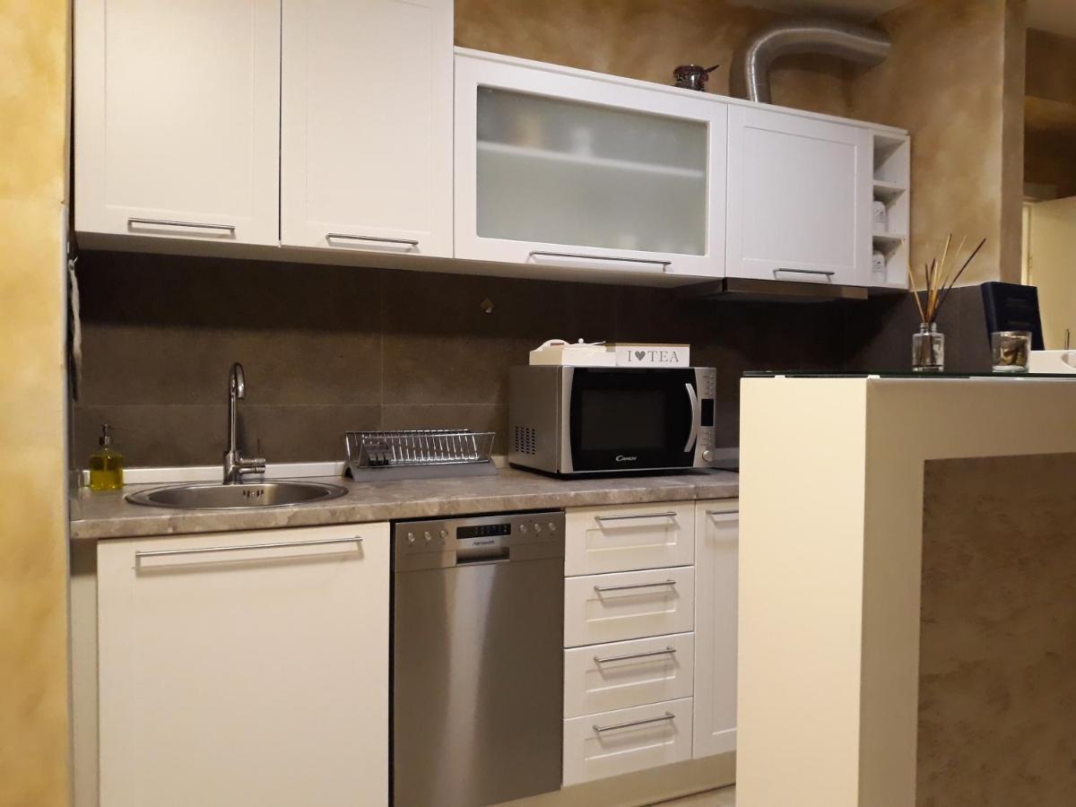 Apartman Centar Bg Belgrad Exterior foto